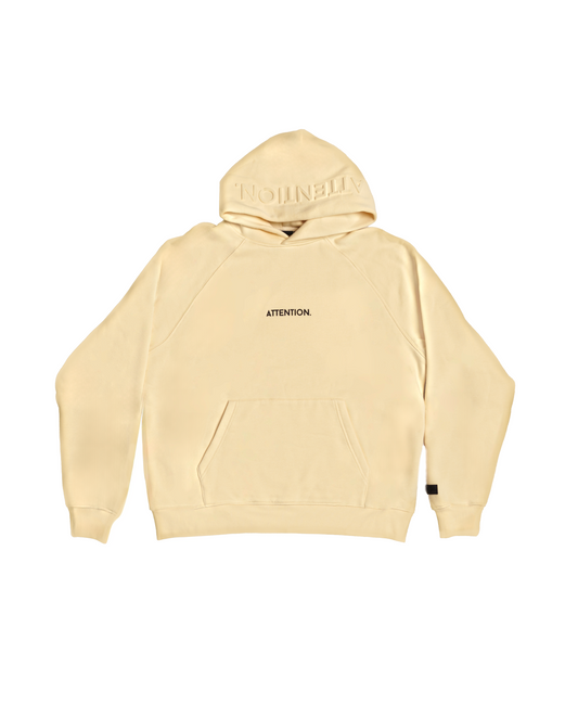 Thoughts and Dreams Hoodie Honey Milk