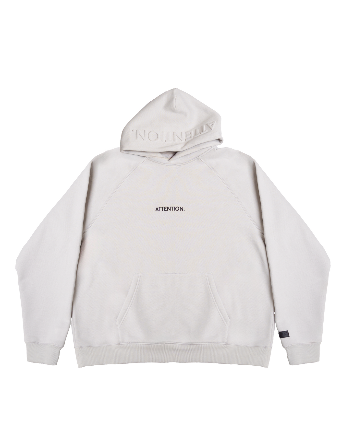 Thoughts and Dreams Hoodie Cloud Grey