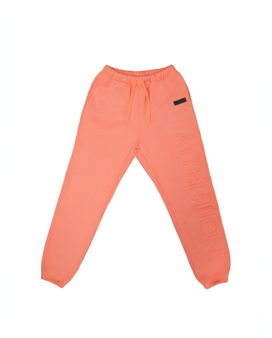 Thoughts and Dreams trackies Coral