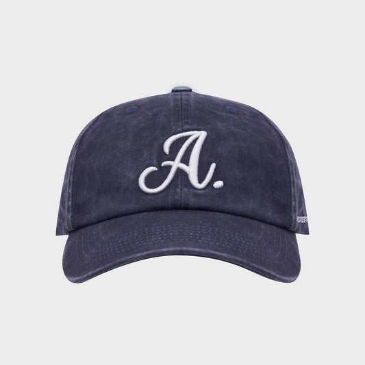 'A' Logo Attention Cap