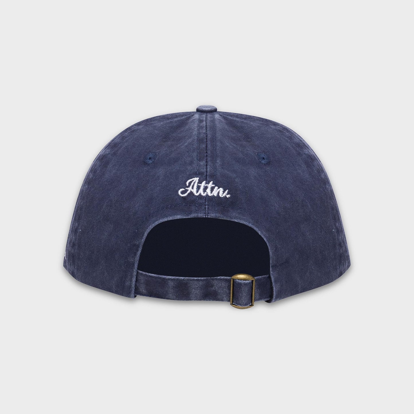 'A' Logo Attention Cap