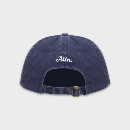 'A' Logo Attention Cap