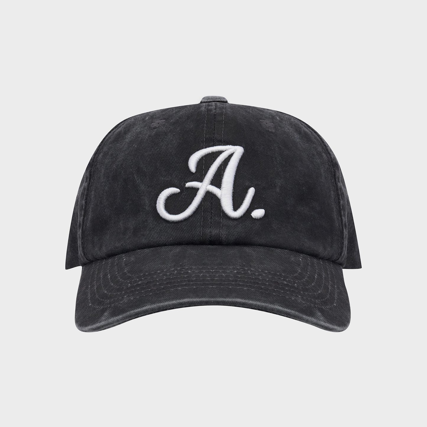 'A' Logo Attention Cap