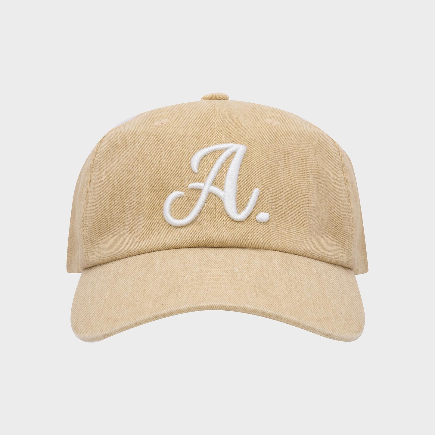 'A' Logo Attention Cap