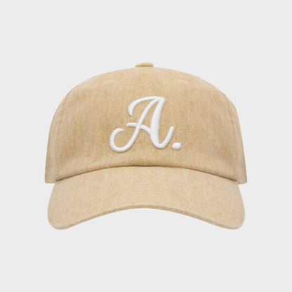 'A' Logo Attention Cap