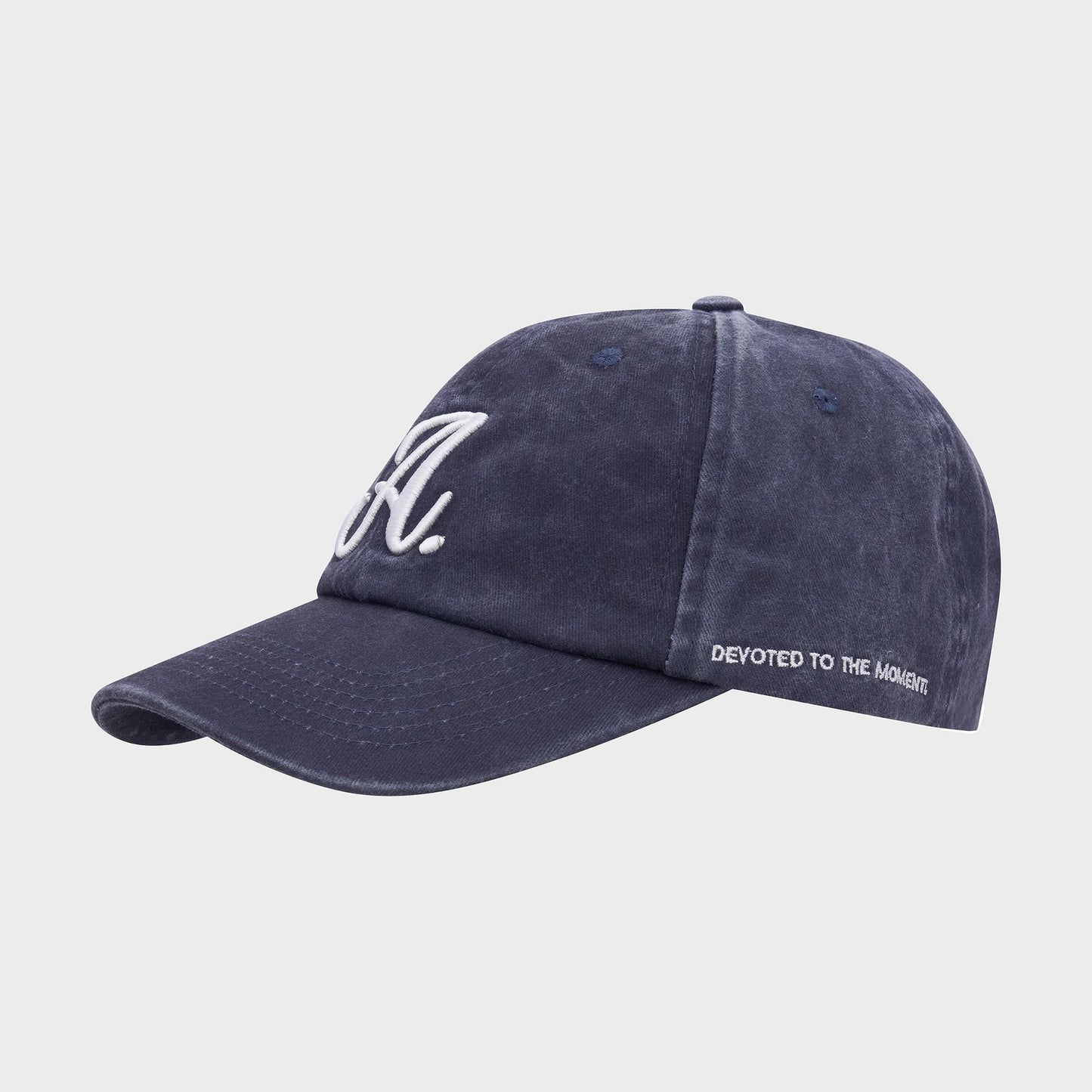 'A' Logo Attention Cap