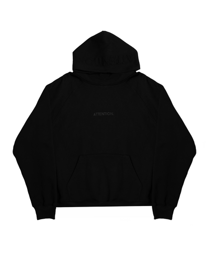 Thoughts and Dreams Hoodie Blak